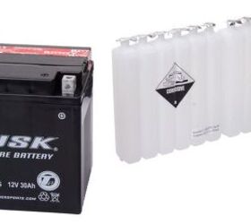 save on atv batteries and battery maintenance products, Tusk Tek Core Battery
