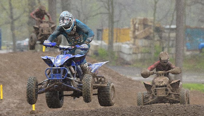 chad wienen sweeps motos at ironman atvmx national