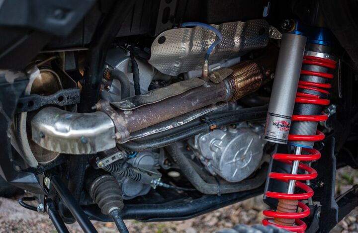 10 key features of the 2019 polaris rzr xp turbo s velocity edition, 2019 Polaris RZR XP Turbo S Velocity Shocks