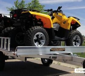 What You Need to Know About ATV Trailers