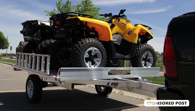 what you need to know about atv trailers