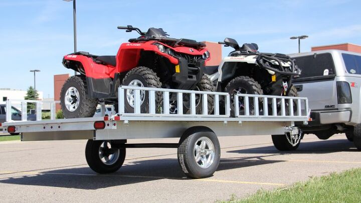 what you need to know about atv trailers