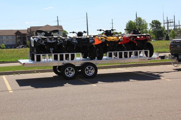 what you need to know about atv trailers
