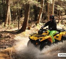 How To Rent an ATV in Ontario