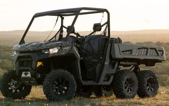 2020 Can-Am Defender 6×6 Preview