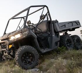 2020 can am defender 66 preview, 2020 Can Am Defender 6x6 2
