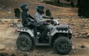 Two-Seat ATV Buyer's Guide