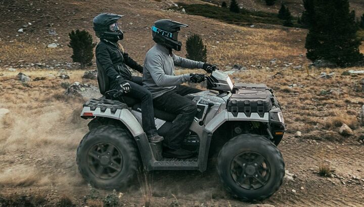 two seat atv buyer s guide