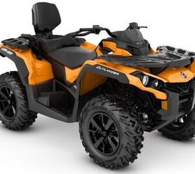 two seat atv buyer s guide, Can Am Outlander MAX DPS Two Seat ATV