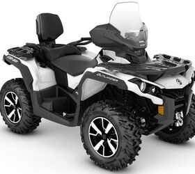 two seat atv buyer s guide, Can Am Outlander MAX North Edition Two Seat ATV