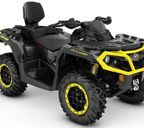two seat atv buyer s guide, Can Am Outlander MAX XT P Two Seat ATV