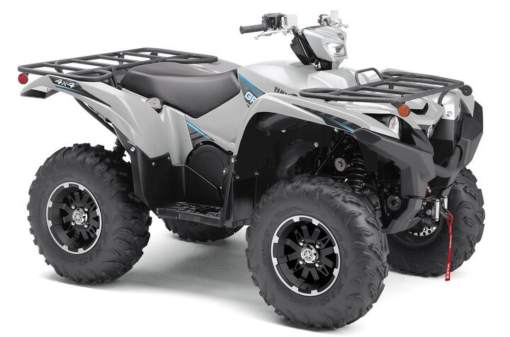 2020 yamaha grizzly, 2020 Yamaha Grizzly EPS SE