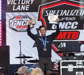 fowler extends championship lead with win at snowshoe gncc, Christian Husband Showshoe