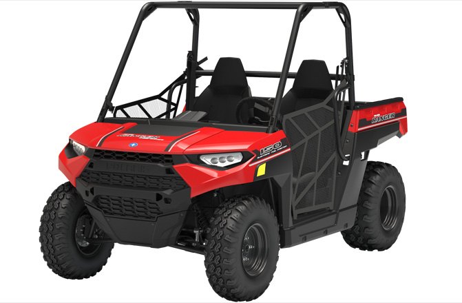 youth atv and utv buyer s guide, Polaris Ranger 150 EFI Youth UTV