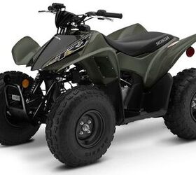 youth atv and utv buyer s guide, Honda TRX90X Youth ATV