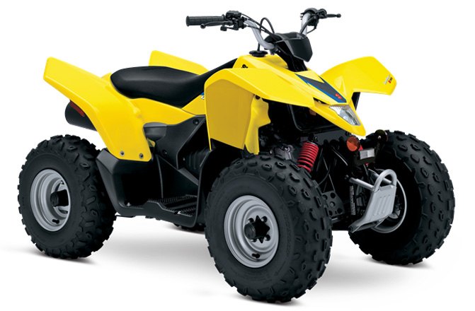 youth atv and utv buyer s guide, Suzuki QuadSport Z90