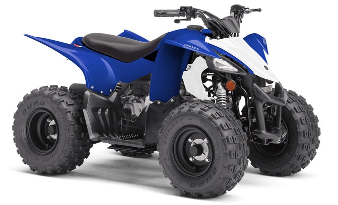 youth atv and utv buyer s guide, Yamaha YFZ50