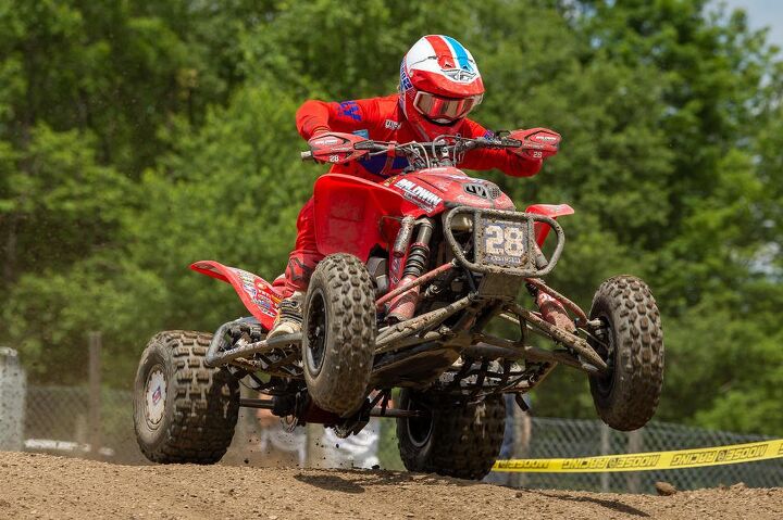 hetrick sweeps motos at unadilla atvmx national, Jeffrey Rastrelli