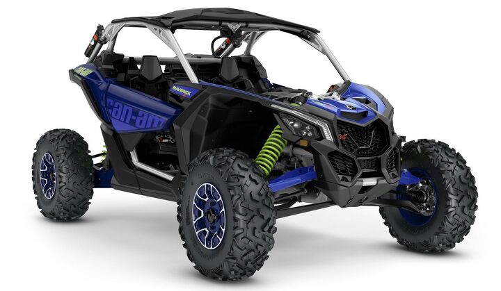 can am maverick x3 x rs turbo rr, Can Am Maverick X3 X rs Turbo RR Studio