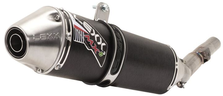 we found some great deals on atv and utv exhausts, Lexx MXe Exhaust