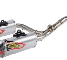 we found some great deals on atv and utv exhausts, Pro Circuit T 6 Dual Exhaust System