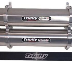 we found some great deals on atv and utv exhausts, Trinity Racing Stage 5 Dual Exhaust System