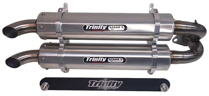 we found some great deals on atv and utv exhausts, Trinity Racing Stage 5 Dual Exhaust System