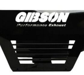 we found some great deals on atv and utv exhausts, Gibson Performance Dual Slip On Exhaust