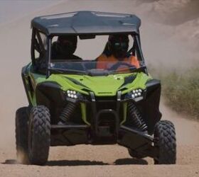 driving the honda talon in the desert with an off road beginner
