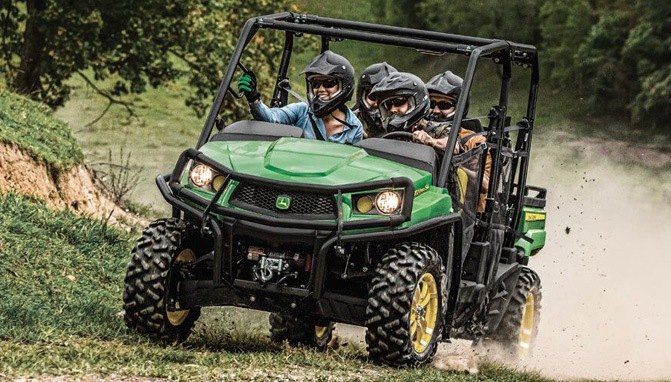 John Deere Gator Buyer's Guide