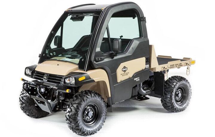 john deere gator buyer s guide, M Gator A3 T