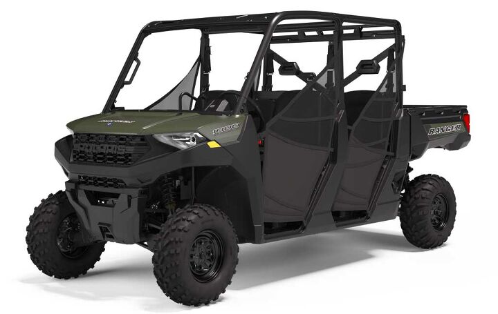 2020 polaris ranger 1000 and ranger crew 1000 preview, 2020 Polaris Ranger Crew 1000