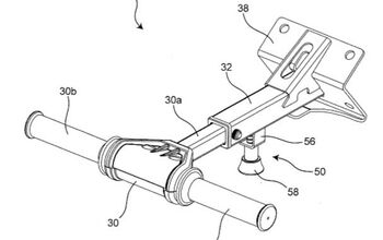 Passenger Grab Bar Patent Provides Another Look at Kawasaki Sport UTV