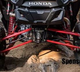 Honda Talon: Durability + Video