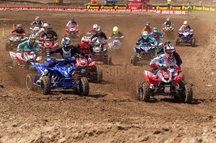 joel hetrick clinches 2019 atv motocross championship, ATV Motocross Action