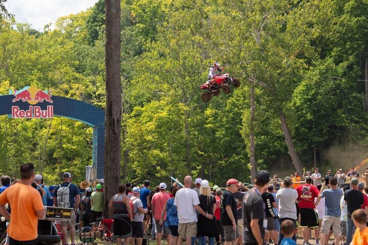 joel hetrick clinches 2019 atv motocross championship, Joel Hetrick Jump