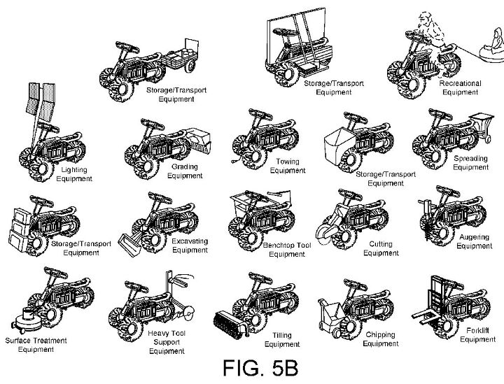 check out this black decker ttv patent, Black Decker TTV Chart