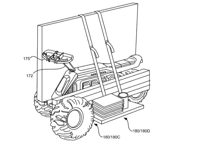 check out this black decker ttv patent, Black Decker TTV Drywall