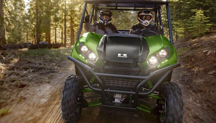 is a kawasaki teryx 1000 coming soon