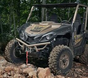 2020 Yamaha ATV and UTV Lineup Unveiled With New XT-R Editions
