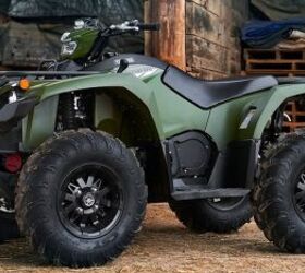 2020 Yamaha ATV and UTV Lineup Unveiled With New XT-R Editions