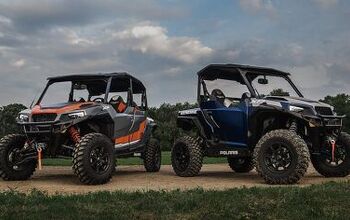 64-inch Polaris General XP 1000 Unveiled for 2020 Model Year
