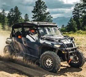 64 inch polaris general xp 1000 unveiled for 2020 model year, 2020 Polaris General XP 4 1000 Action 1