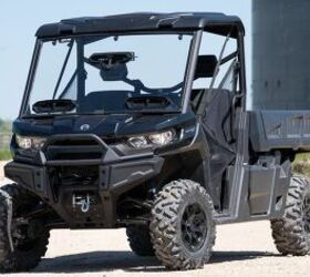 2020 can am defender pro and defender limited hd10 preview