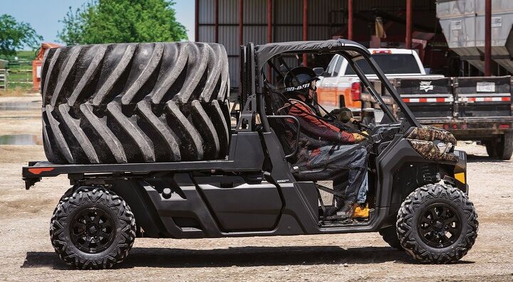 Five of the Best UTVs for Farmers | ATV.com