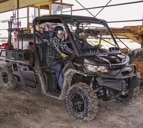 2020 Can-Am Defender PRO and Defender Limited HD10 Preview | ATV.com