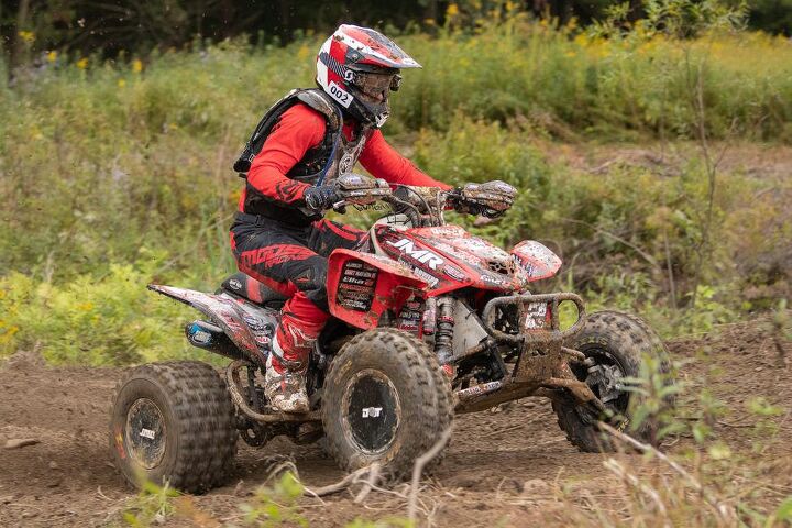 fowler wins inaugural black sky gncc, Jarrod McClure Black Sky GNCC