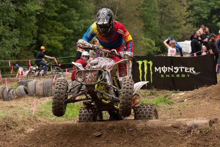 fowler wins inaugural black sky gncc, Adam McGill Black Sky GNCC