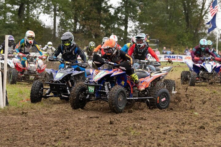 fowler wins inaugural black sky gncc, Ronnie Rusch Black Sky GNCC