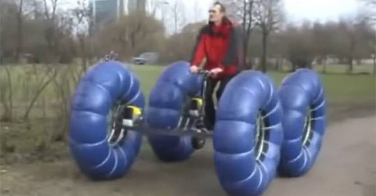 Check Out This Insane Homemade ATV + Video | ATV.com